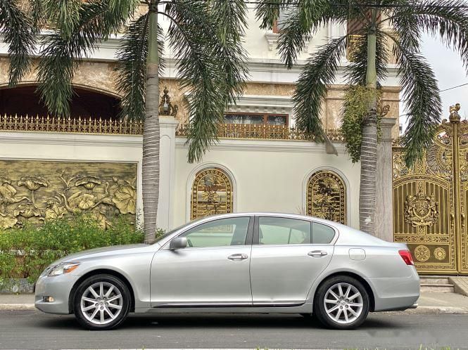 Lexus GS 300 2009 - Một chủ mua mới sử dụng đến nay