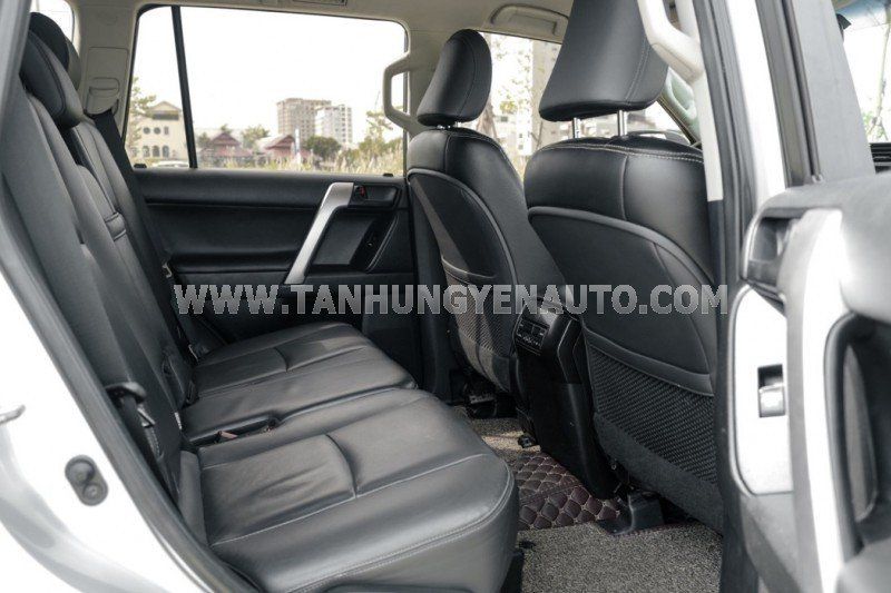 Toyota Land Cruiser Prado 2014 - Xe đã lên 1 số đồ chơi