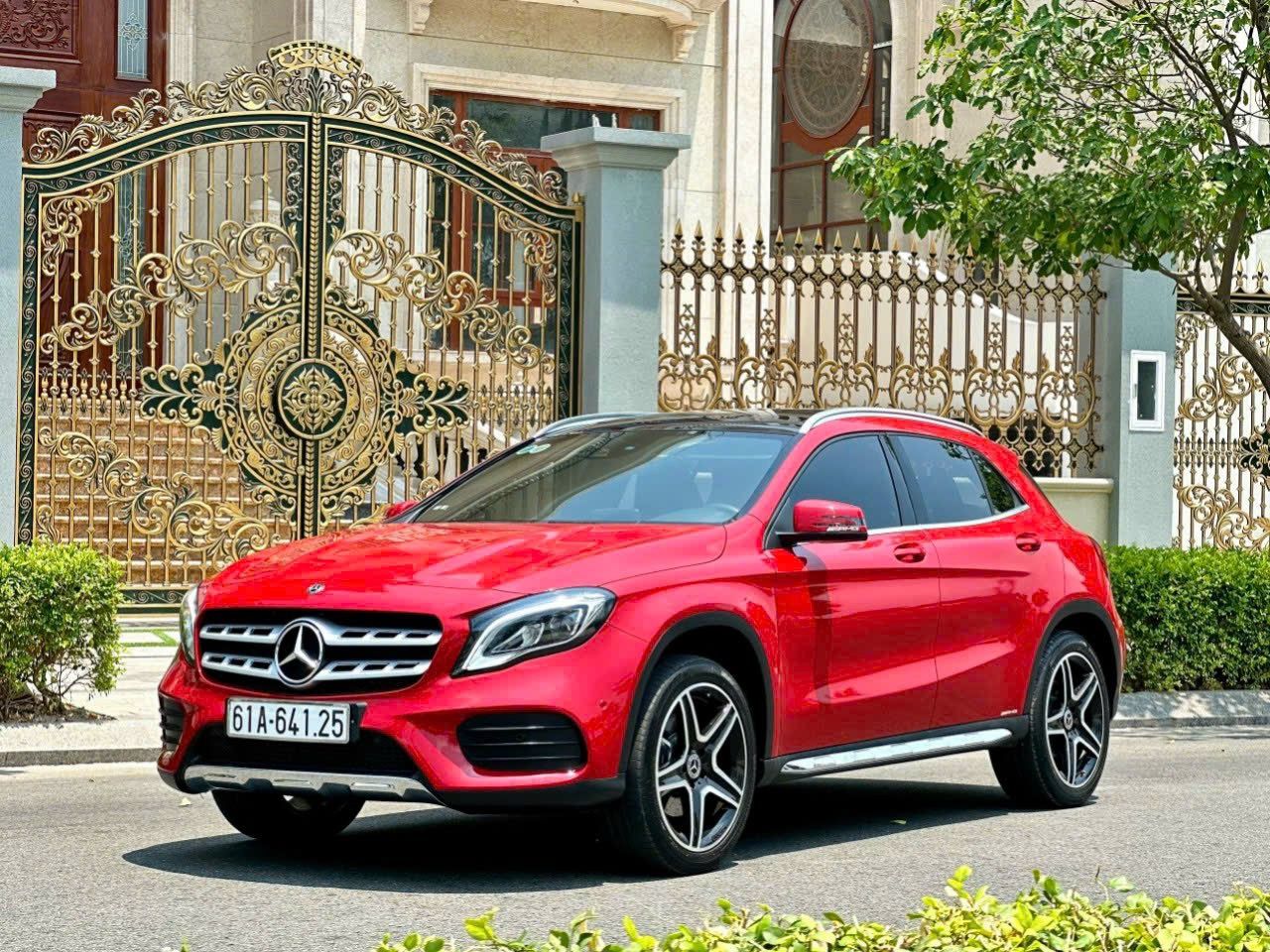 Mercedes-Benz GLA 250 2019 - Model 2020, một chủ mua mới