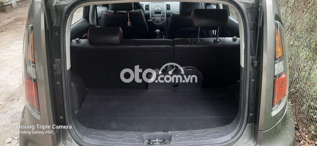 Kia Soul   Full 6van Đẹp zin Mới Nhất Hà Nội 2008 - Kia SOUL Full 6van Đẹp zin Mới Nhất Hà Nội