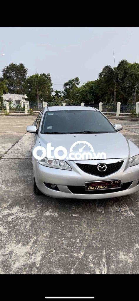 Mazda 6  2003 CHỦ ĐI RẤT KỶ 2003 - MAZDA 2003 CHỦ ĐI RẤT KỶ