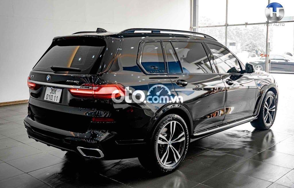 BMW X7   Msport Model 2023 siêu mới 2022 - BMW X7 Msport Model 2023 siêu mới