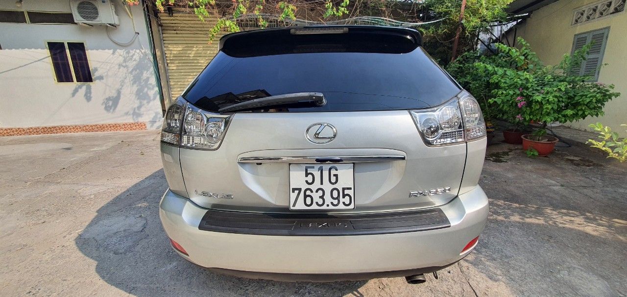 Lexus RX 350 2006 - Xe nhập khẩu, số tự động, 1 chủ, mới 85%