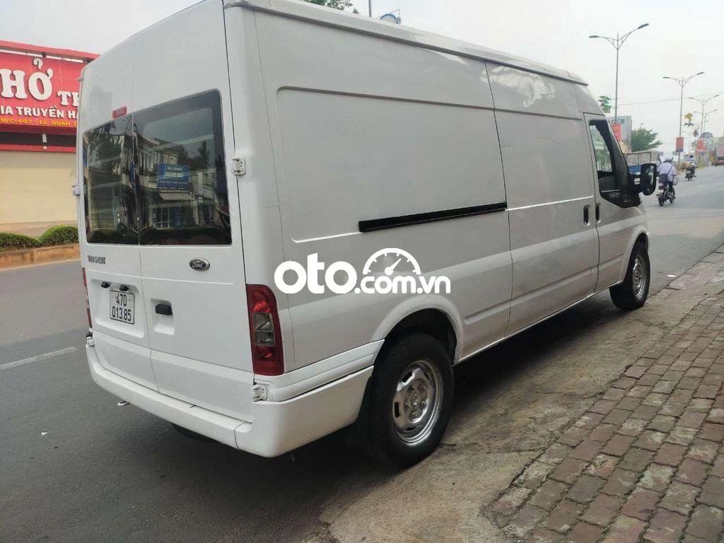 Ford Transit Fo tranhsit hạ tải 1 tấn đời 2011 2011 - Fo tranhsit hạ tải 1 tấn đời 2011