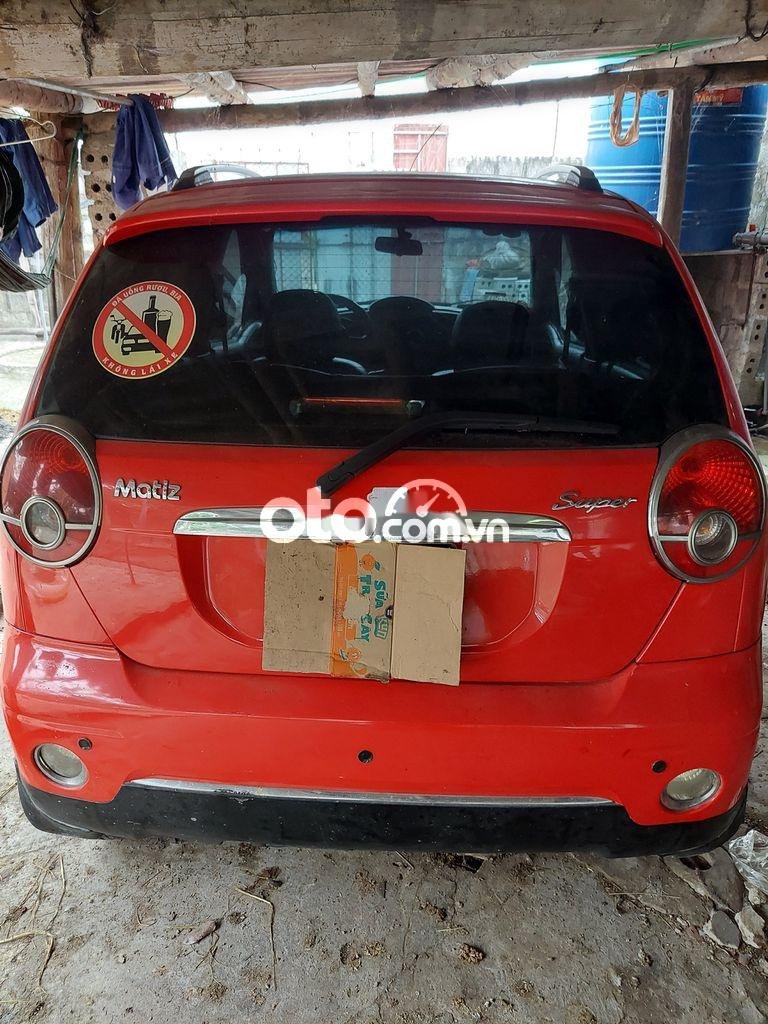 Daewoo Matiz Bán matit sx 2007 đăng ký 2010 số tư đong 2007 - Bán matit sx 2007 đăng ký 2010 số tư đong