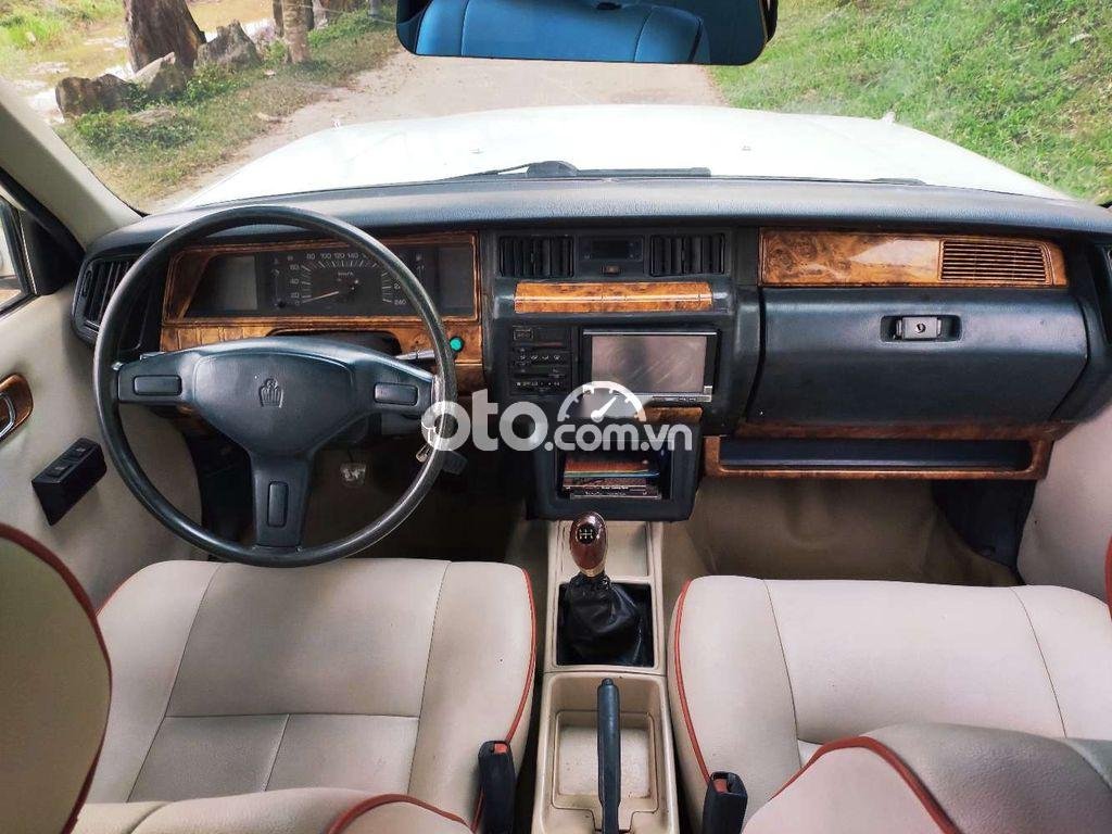 Toyota Crown   Supper saloon full option 1993 - Toyota Crown Supper saloon full option