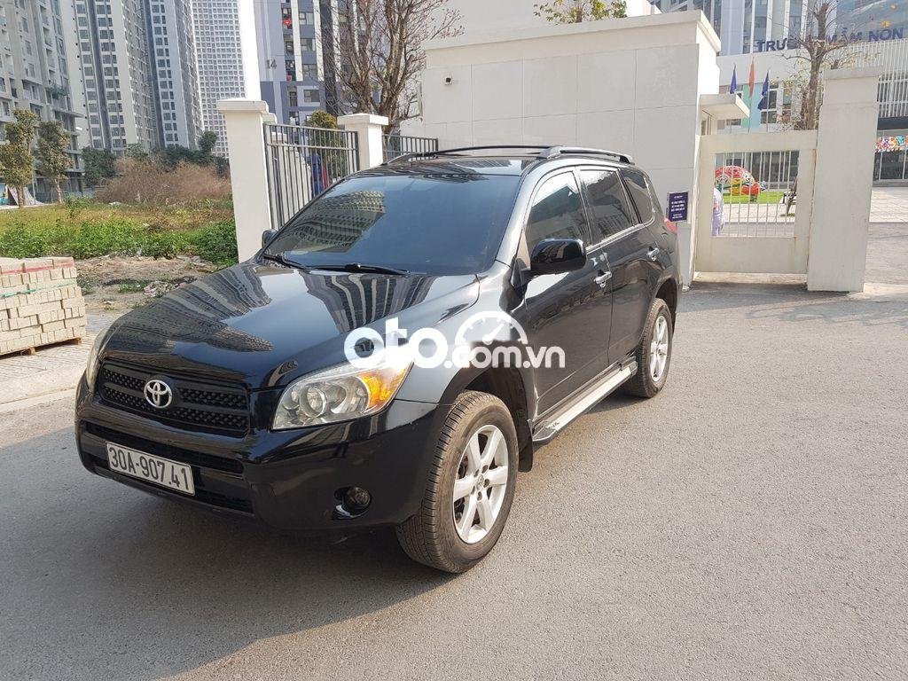 Toyota RAV4 Bán gấp RAV 4 bảo dưỡng chăm sóc kĩ. 2007 - Bán gấp RAV 4 bảo dưỡng chăm sóc kĩ.