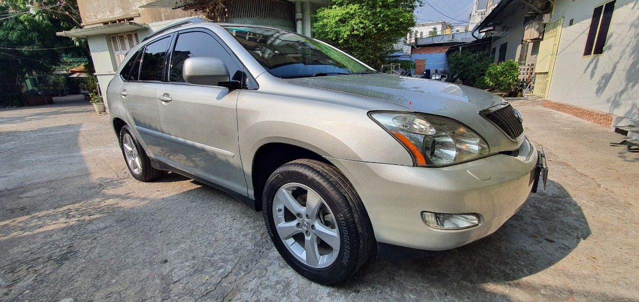 Lexus RX 350 2006 - Xe nhập khẩu, số tự động, 1 chủ, mới 85%