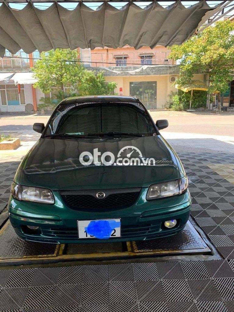 Mazda 626 Bán xe   1999 1999 - Bán xe mazda 626 1999