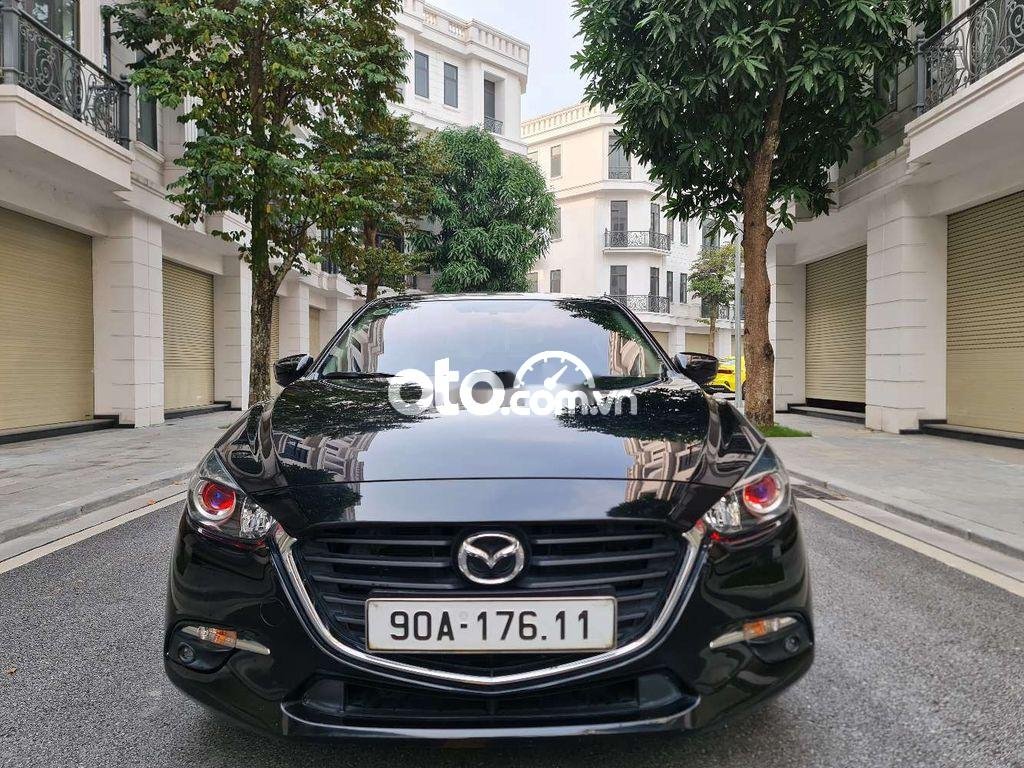 Mazda 3 Bán   1.5at 2018 fl 2018 - Bán mazda 3 1.5at 2018 fl