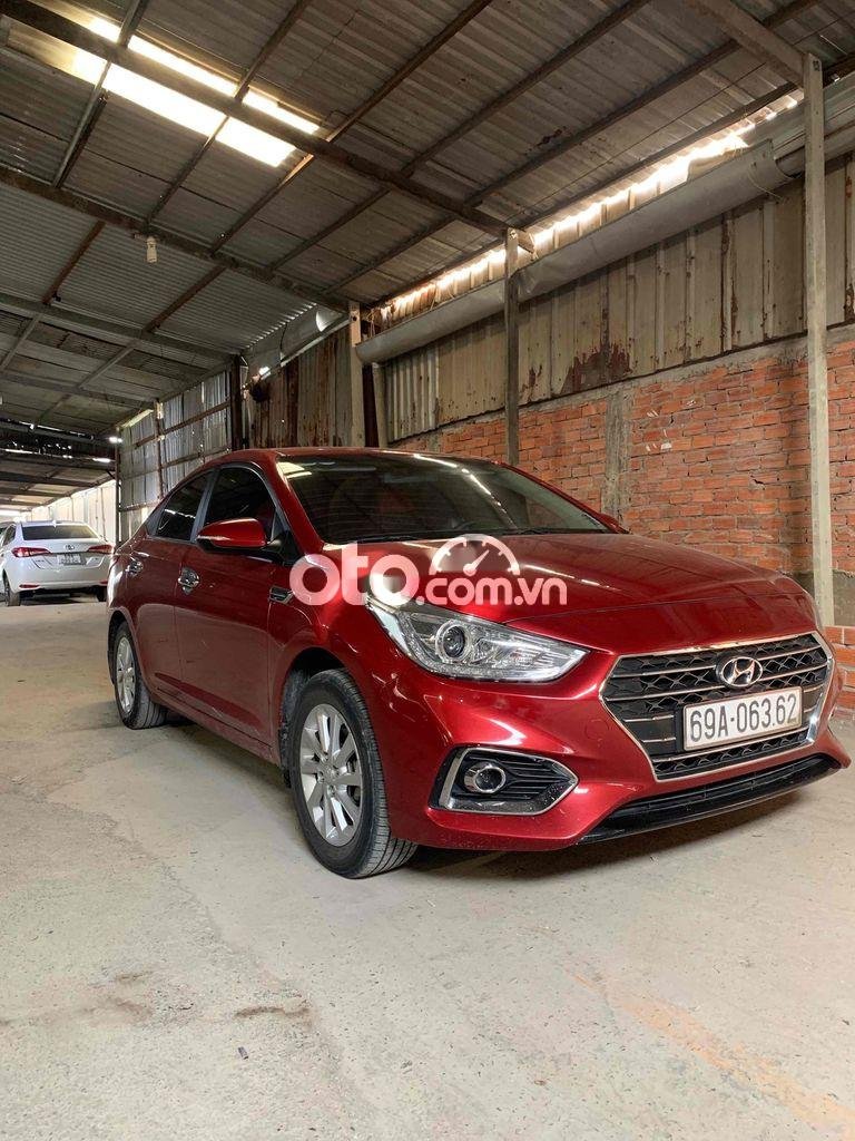 Hyundai Accent   2019 số sàn bản đủ 2019 - Hyundai accent 2019 số sàn bản đủ