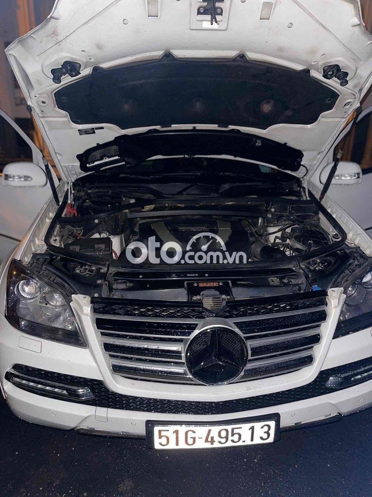 Mercedes-Benz GL 550 Siêu xe metcedes GL 550 giá siêu re 2008 - Siêu xe metcedes GL 550 giá siêu re