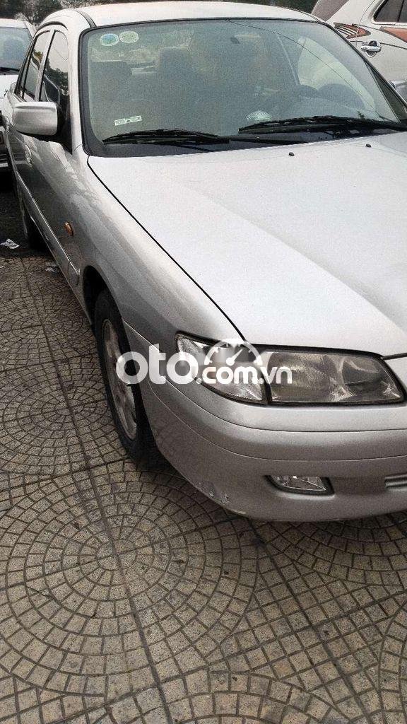 Mazda 626 BÁN   ZIN 2002 - BÁN MAZDA 626 ZIN