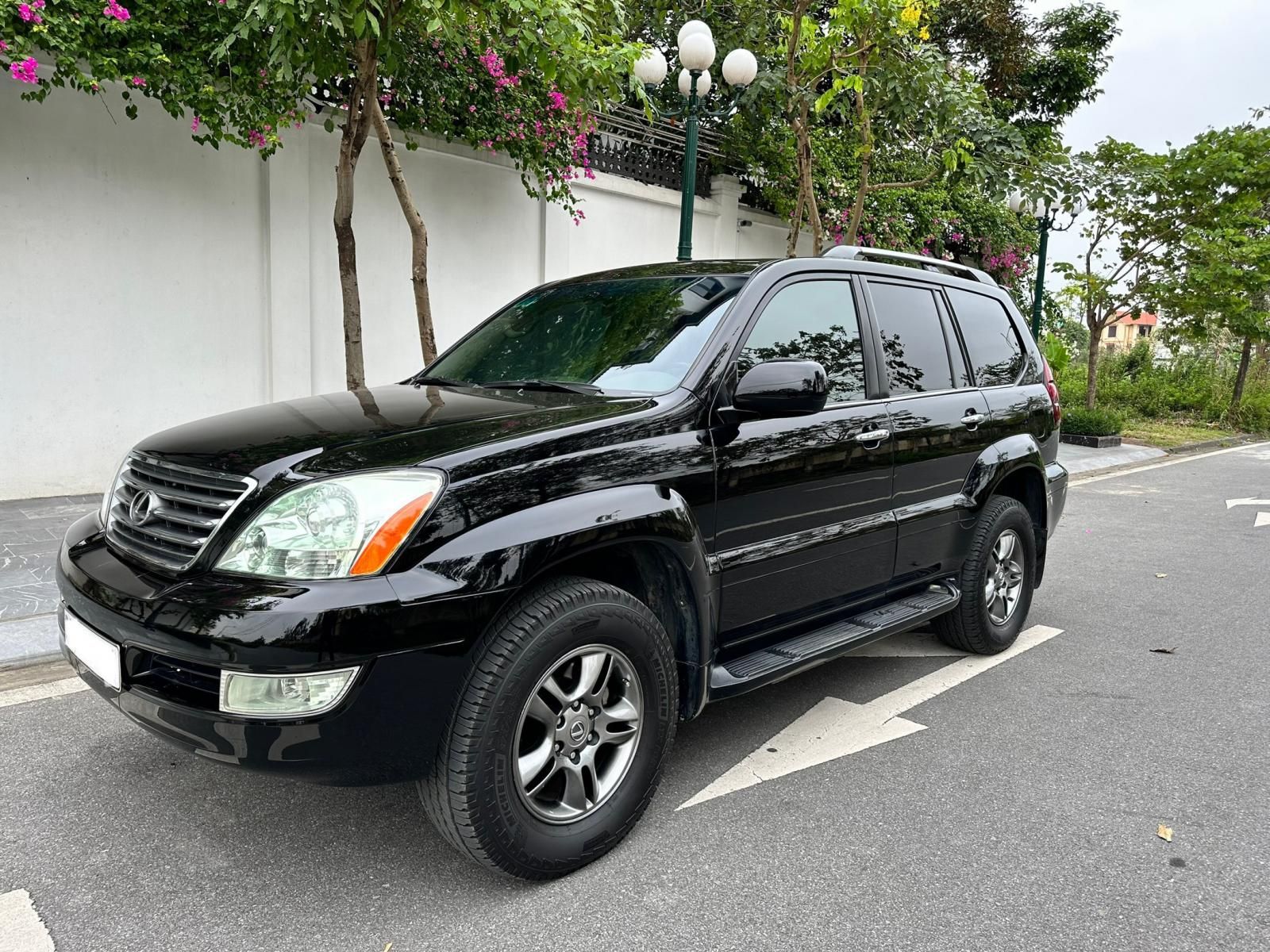 Lexus GX 470 2008 - Đẹp xuất sắc