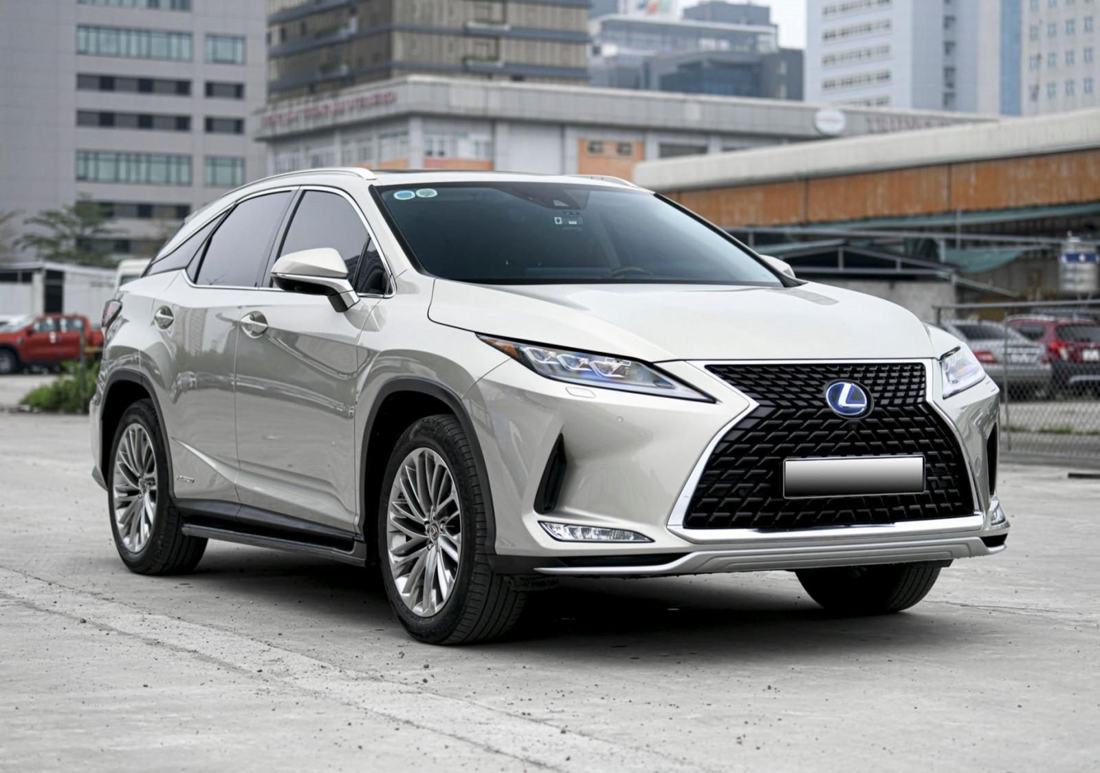 Lexus RX 450 2019 - Xe đi ở tỉnh còn cực mới