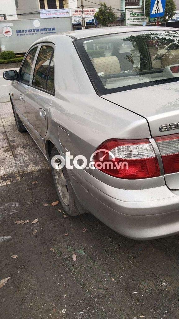 Mazda 626 BÁN   ZIN 2002 - BÁN MAZDA 626 ZIN