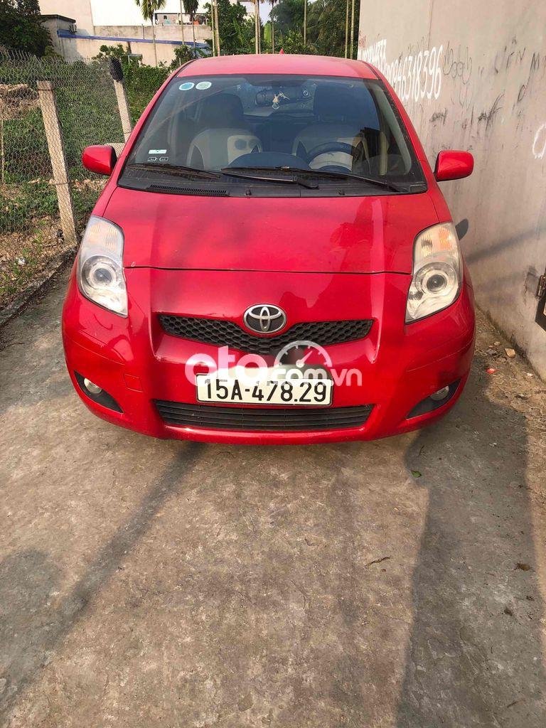 Toyota Yaris Bán yris 2010 nhập khẩu 2010 - Bán yris 2010 nhập khẩu