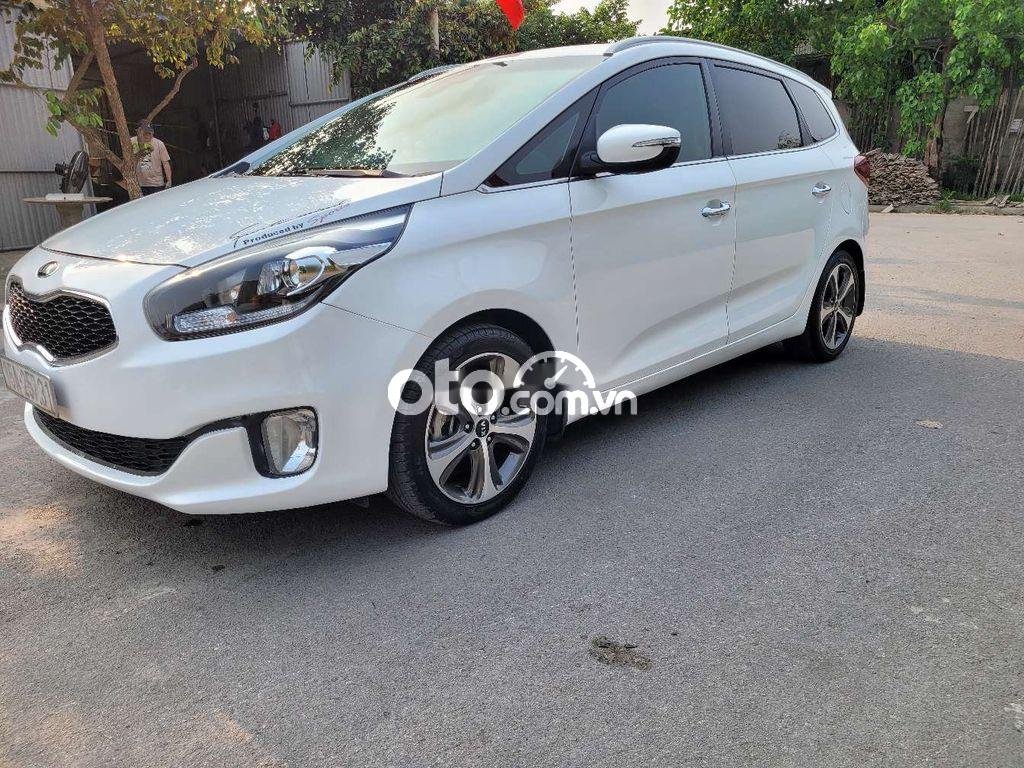 Kia Rondo   xăng 2016 tụ động 2016 - Kia rondo xăng 2016 tụ động