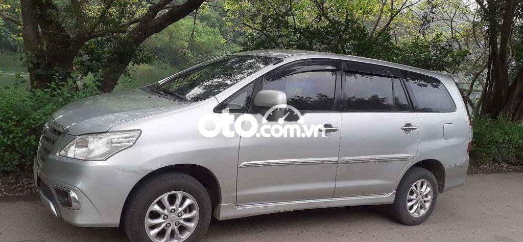 Toyota Innova Xe đẹp đag sử dụng 2014 - Xe đẹp đag sử dụng