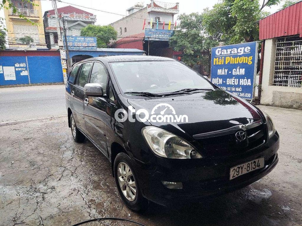 Toyota Innova Gia đình lên đời cross cần bán 2006 - Gia đình lên đời cross cần bán