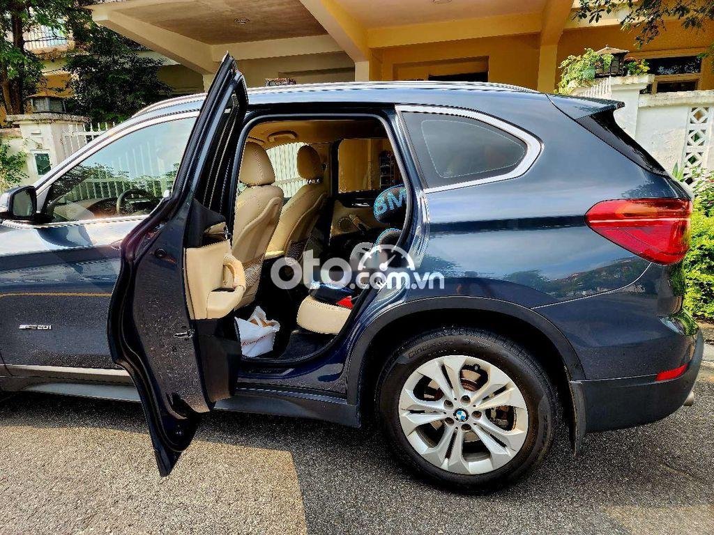 BMW X1   sdrive 2.0 turbo dkld 2016 xám 2015 - Bmw x1 sdrive 2.0 turbo dkld 2016 xám