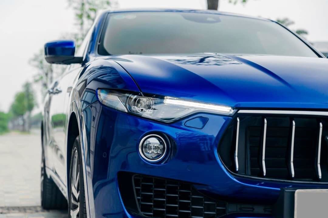 Maserati 2018 - Siêu phẩm chỉ dành cho người đam mê