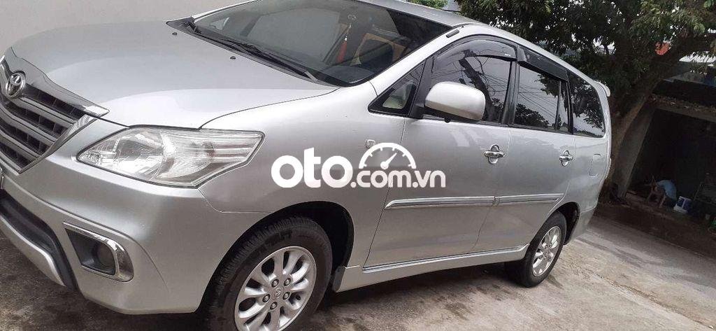 Toyota Innova Xe đẹp đag sử dụng 2014 - Xe đẹp đag sử dụng