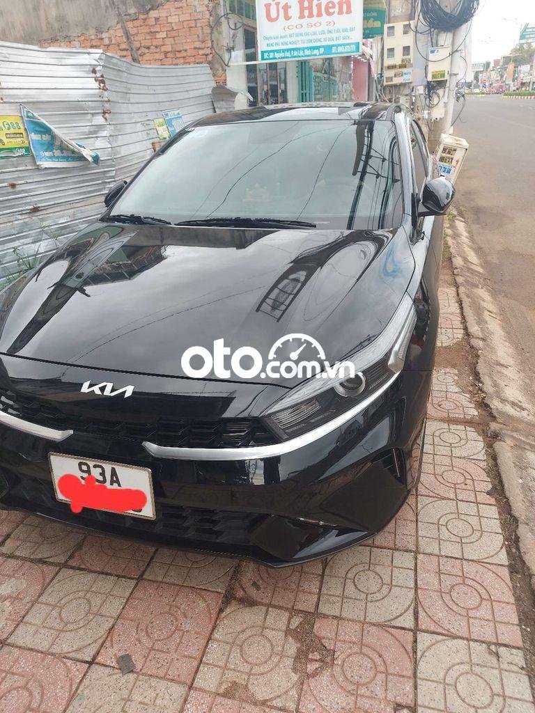 Kia K3 bán xe   sán xuất 2022 odo 32k 2022 - bán xe kia k3 sán xuất 2022 odo 32k