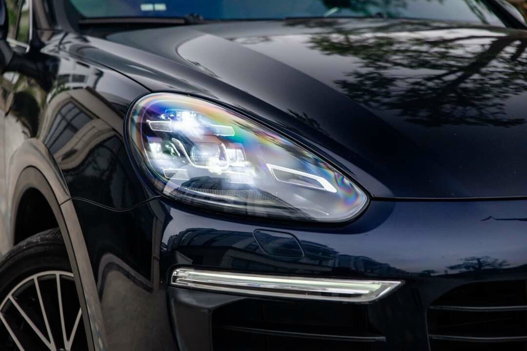 Porsche Cayenne 2016 - Full kịch gói options