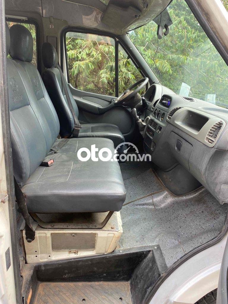 Mercedes-Benz Sprinter  6chỗ 900kg 2004 2004 - van 6chỗ 900kg 2004