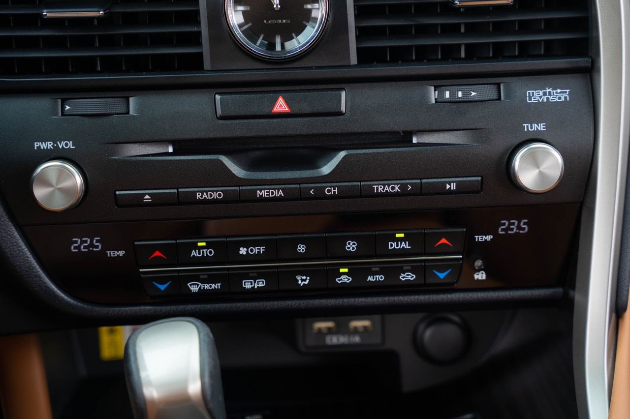 Lexus RX 450 2019 - Odo: 4,3 vạn km