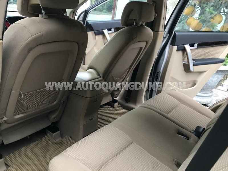 Chevrolet Captiva 2009 - Đăng ký tên tư nhân