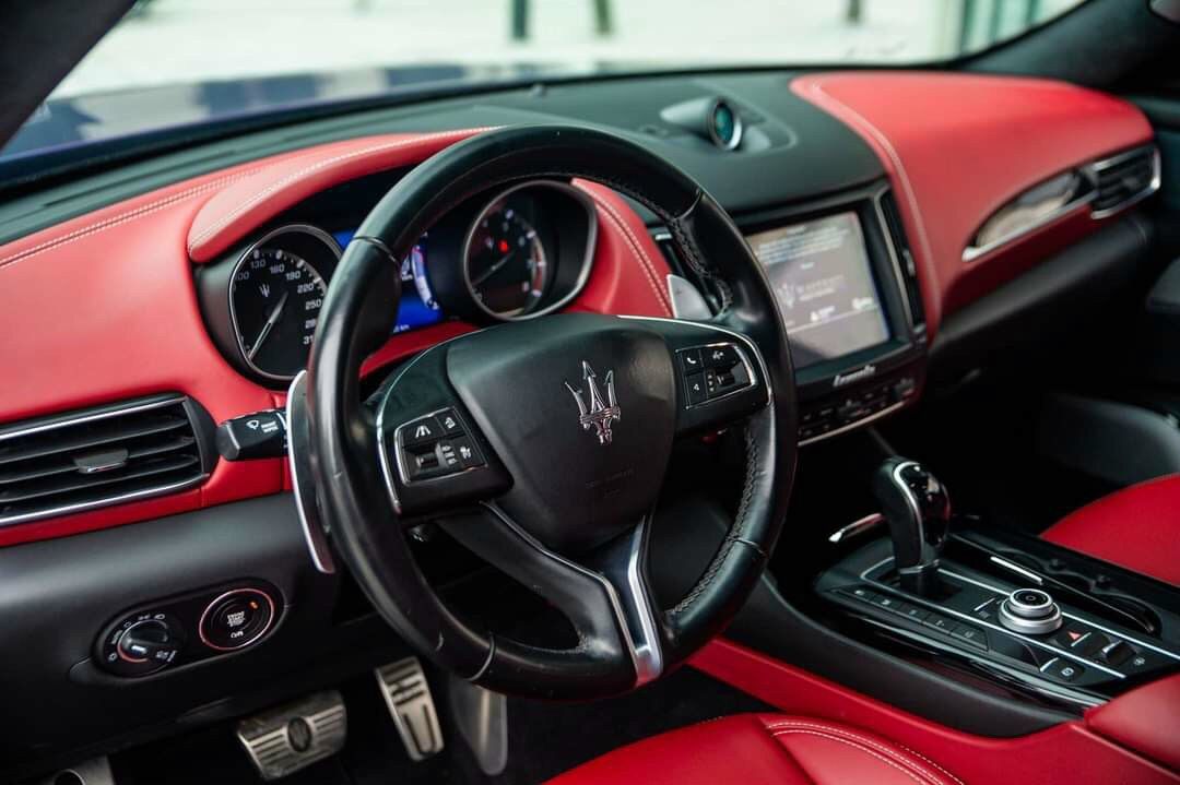 Maserati 2018 - Siêu phẩm chỉ dành cho người đam mê