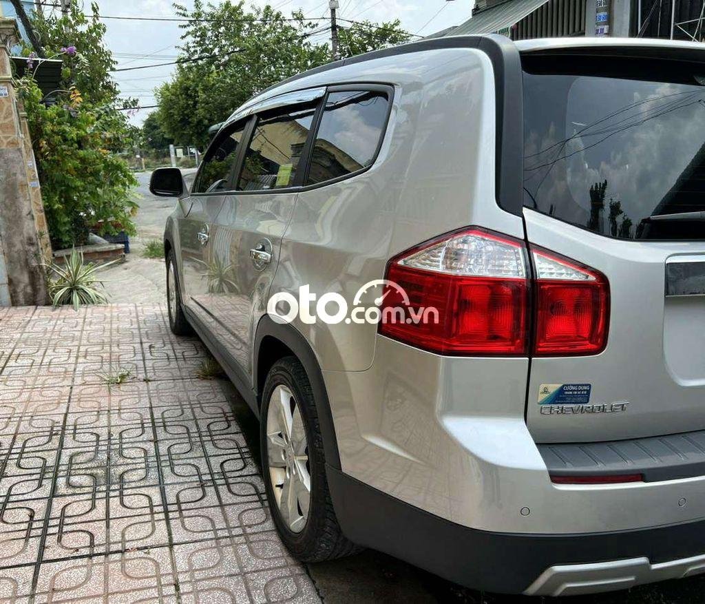 Chevrolet Orlando  LTZ 2015 Đi Siêu Lướt Nilong Vẫn Còn 2015 - Orlando LTZ 2015 Đi Siêu Lướt Nilong Vẫn Còn