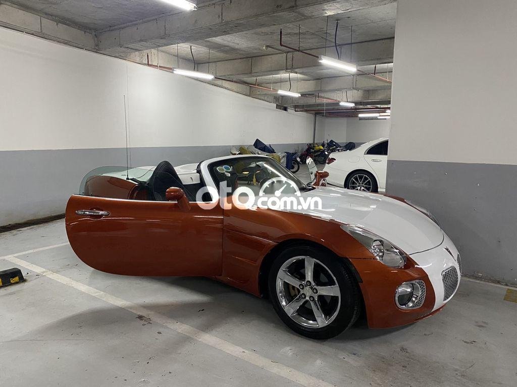 Pontiac Solstice   spyder convertble 2005 - Pontiac Solstice spyder convertble