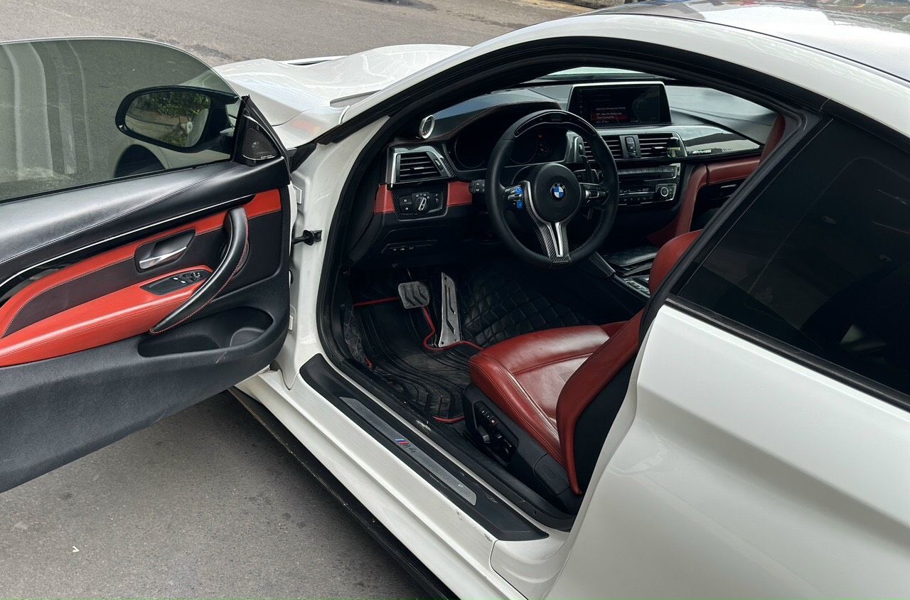 BMW 428i 2014 - Model 2015, nhập Đức, up 1: 1 M4 1 tỷ tiền đồ chơi