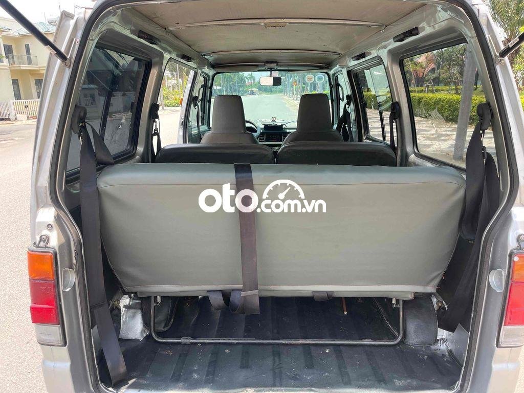 Suzuki Carry Xe  Super Carry 7 chỗ ngồi đời 2009 2009 - Xe Suzuki Super Carry 7 chỗ ngồi đời 2009