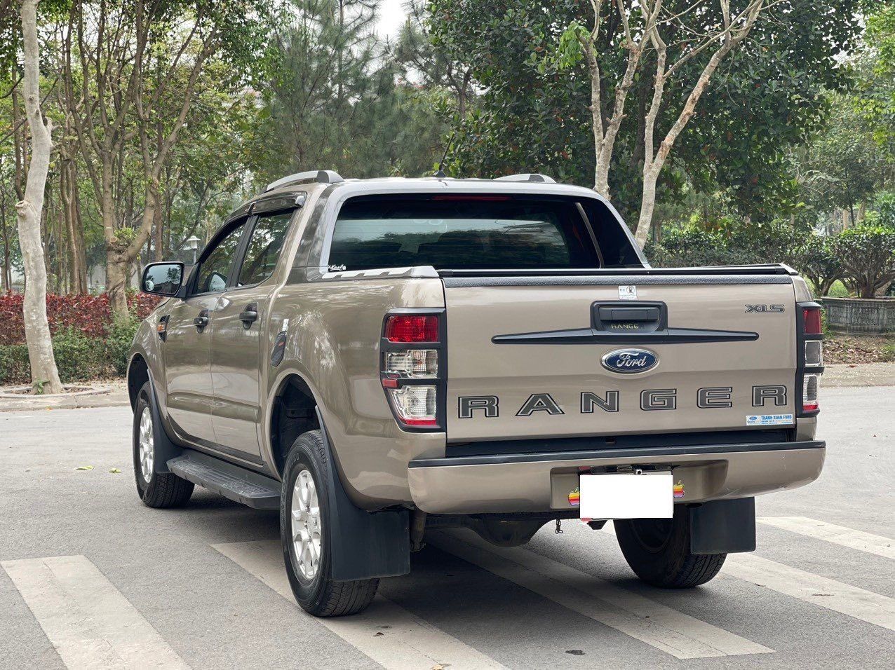 Ford Ranger 2018 - Xe nhập khẩu