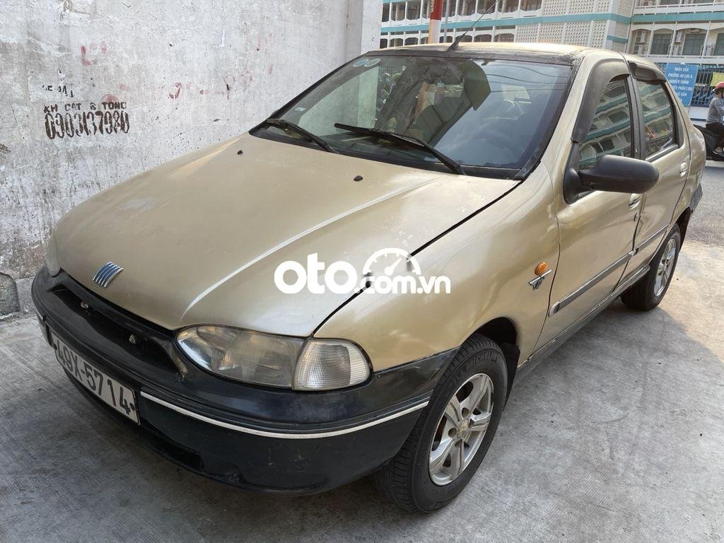 Fiat Siena   Ý 2000 Máy 1.3 2000 - FIAT SIENA Ý 2000 Máy 1.3