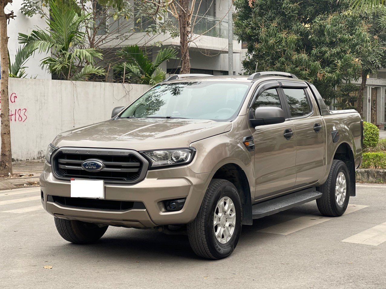 Ford Ranger 2018 - Xe nhập khẩu