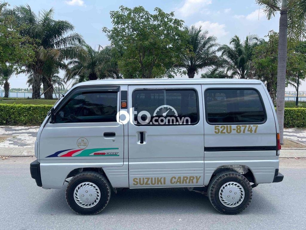 Suzuki Carry Xe  Super Carry 7 chỗ ngồi đời 2009 2009 - Xe Suzuki Super Carry 7 chỗ ngồi đời 2009