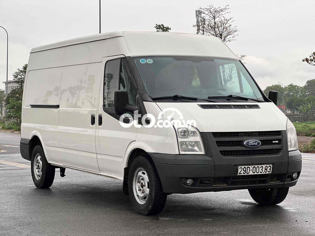 Ford Transit   tải  - 3 chỗ 2011 - Ford Transit tải VAN - 3 chỗ