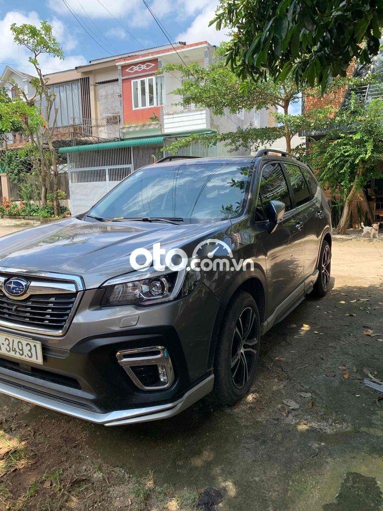 Subaru Forester   2.0 GT EDITION 2020 2020 - SUBARU FORESTER 2.0 GT EDITION 2020