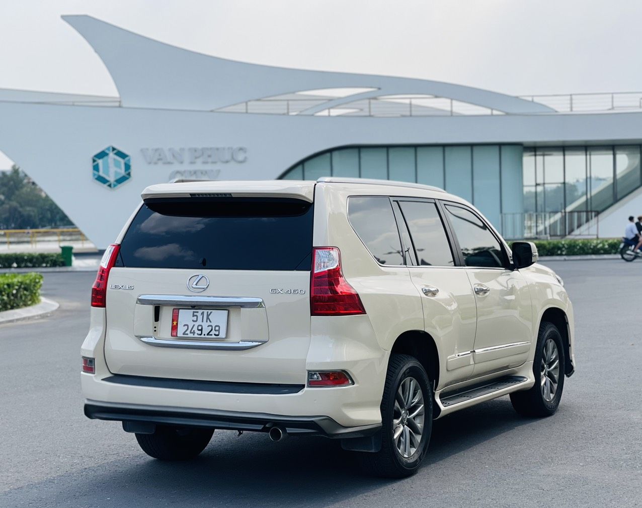 Lexus GX 460 2014 - Hà Nội Car CN Sài Gòn