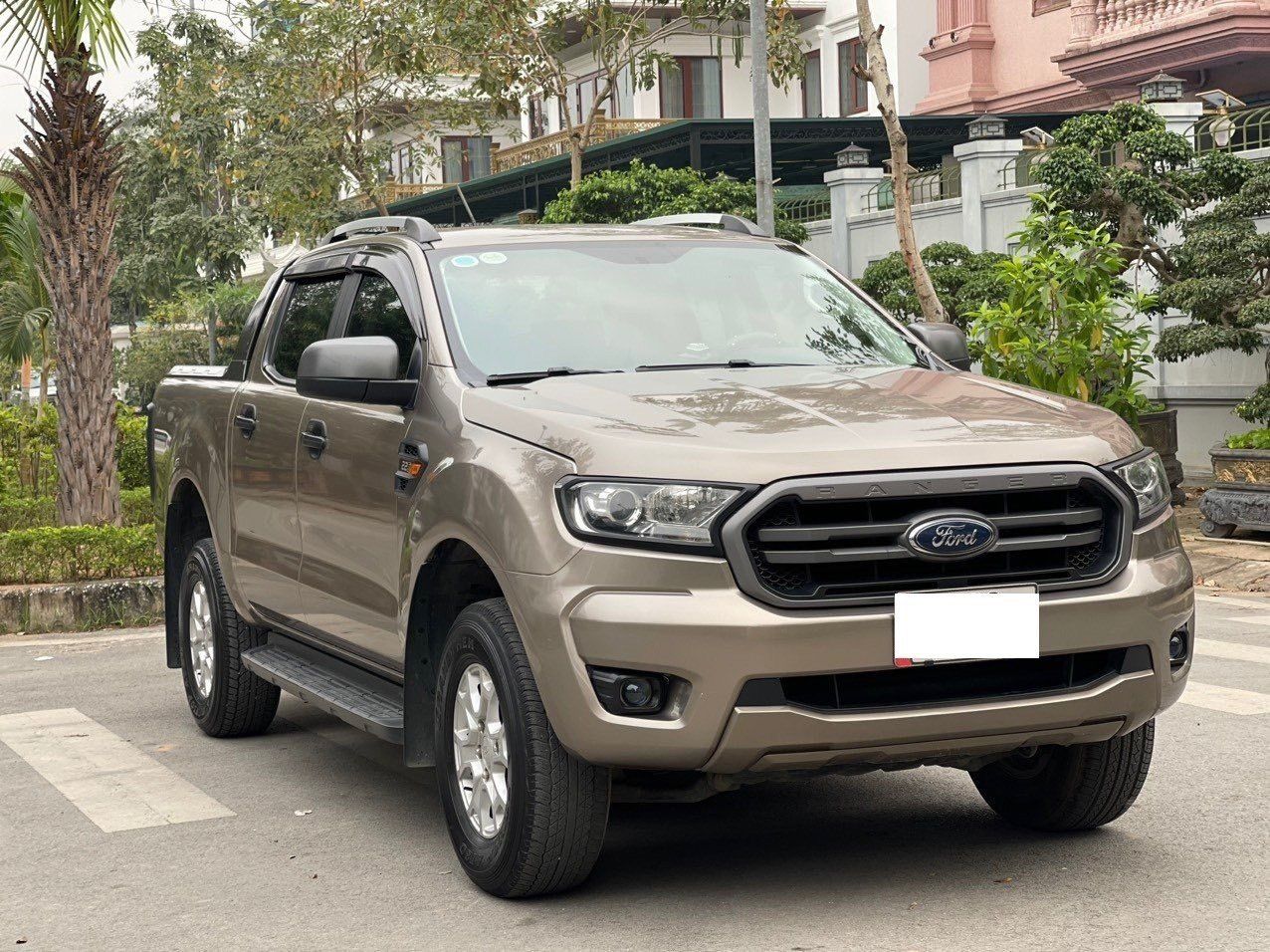 Ford Ranger 2018 - Xe nhập khẩu