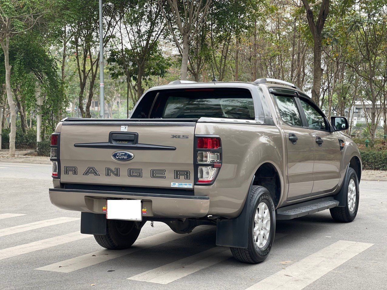 Ford Ranger 2018 - Xe nhập khẩu