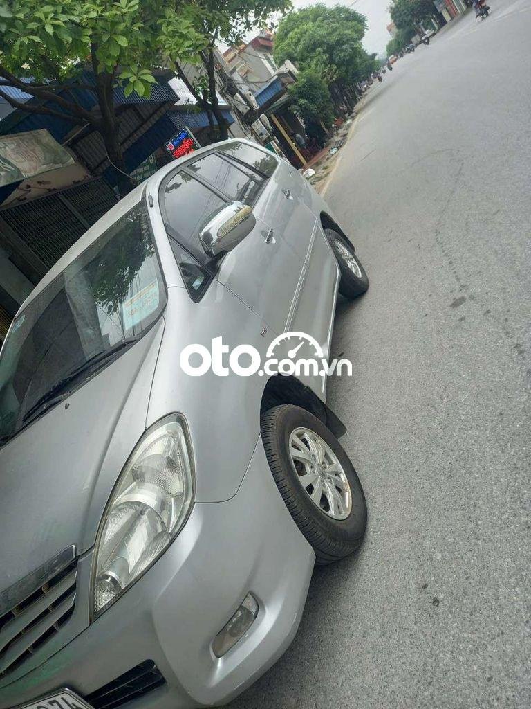 Toyota Innova  nhà dùng 2008 - Innova nhà dùng