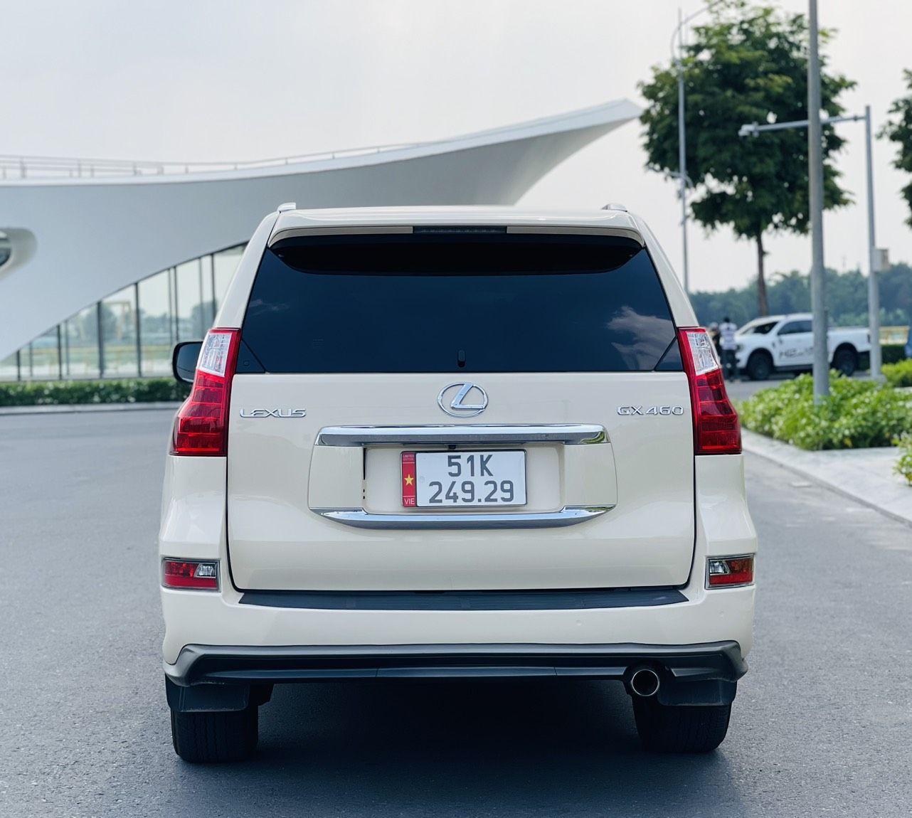 Lexus GX 460 2014 - Hà Nội Car CN Sài Gòn