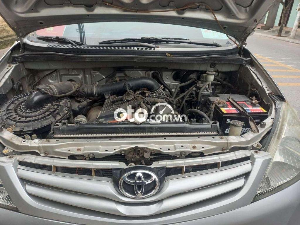 Toyota Innova  nhà dùng 2008 - Innova nhà dùng