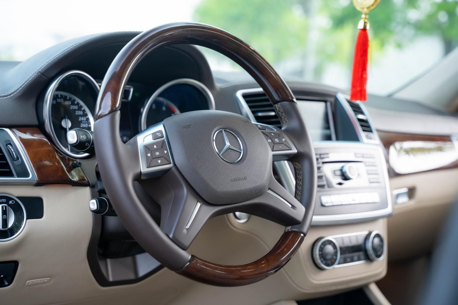 Mercedes-Benz GL 500 2014 - Biển số Hà Nội